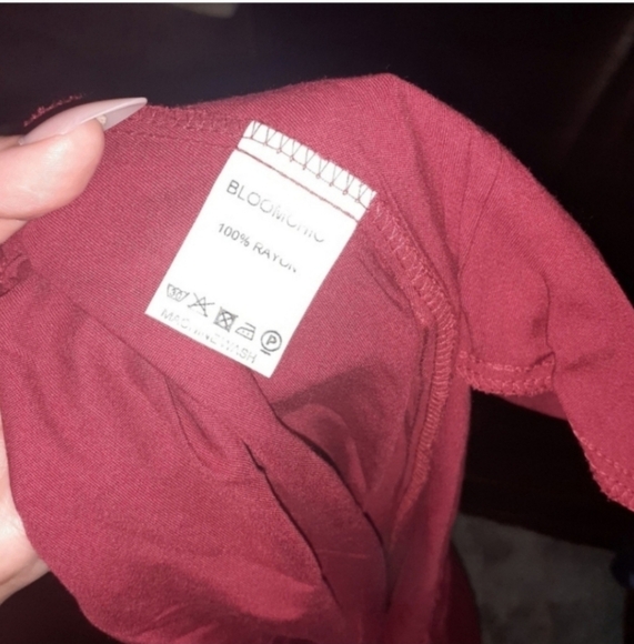 🍁🍂Nwt Bloomchic pants size 14-16 - Picture 3 of 5